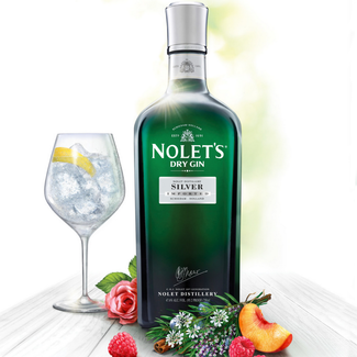 Nolet Distillery / Niederlande, Südholland, Schiedam Nolet's Dry Gin Silver 0.7 l 47.60% vol