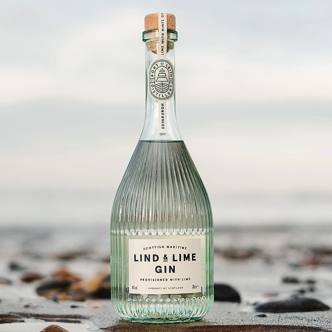 Lind & Lime Gin 0.7 l 44% vol
