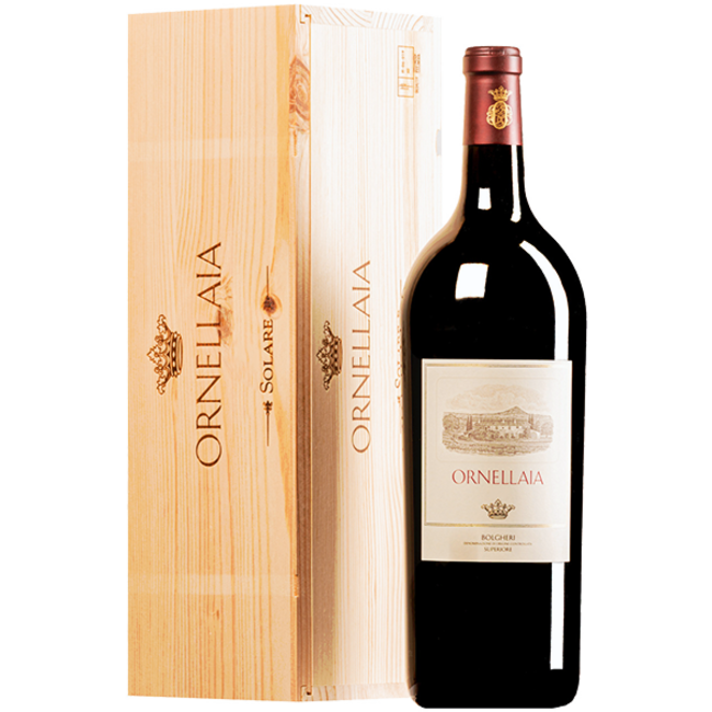 Le Serre Nuove dell'Ornellaia Bolgheri DOC 2020 Jeroboam 3 l