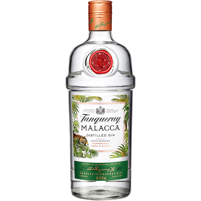 Malacca Gin 1 l 41.3% vol