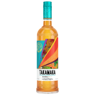 Takamaka Distillery / Seychellen Dark Spiced Rum Based Spirit 0,7 l 38 % vol
