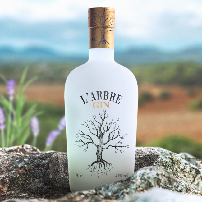 L'Arbre Gin 0.7 l 41% vol