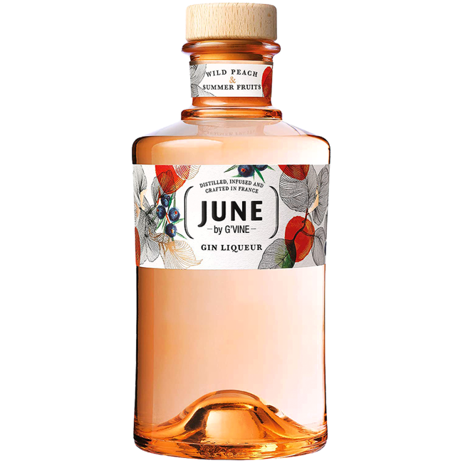 June by G-Vine Gin Liqueur 0.7 l 37.50% vol