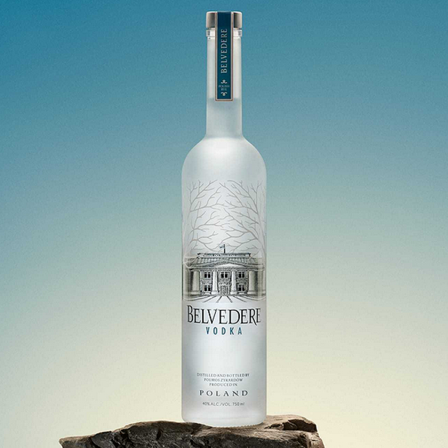 Belvedere Vodka Night Sabre 0.7L (40% Vol.) - Belvedere - Vodka