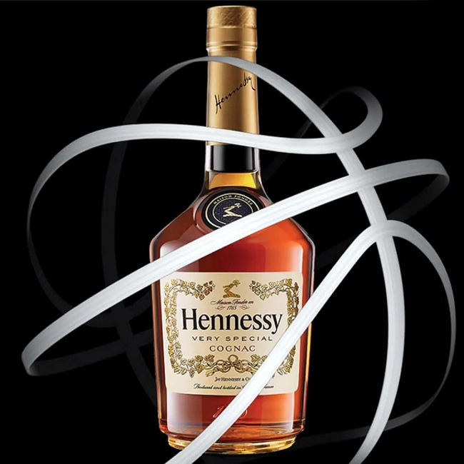 Hennessy VS (Very Special) Cognac 0.7 l 40% vol