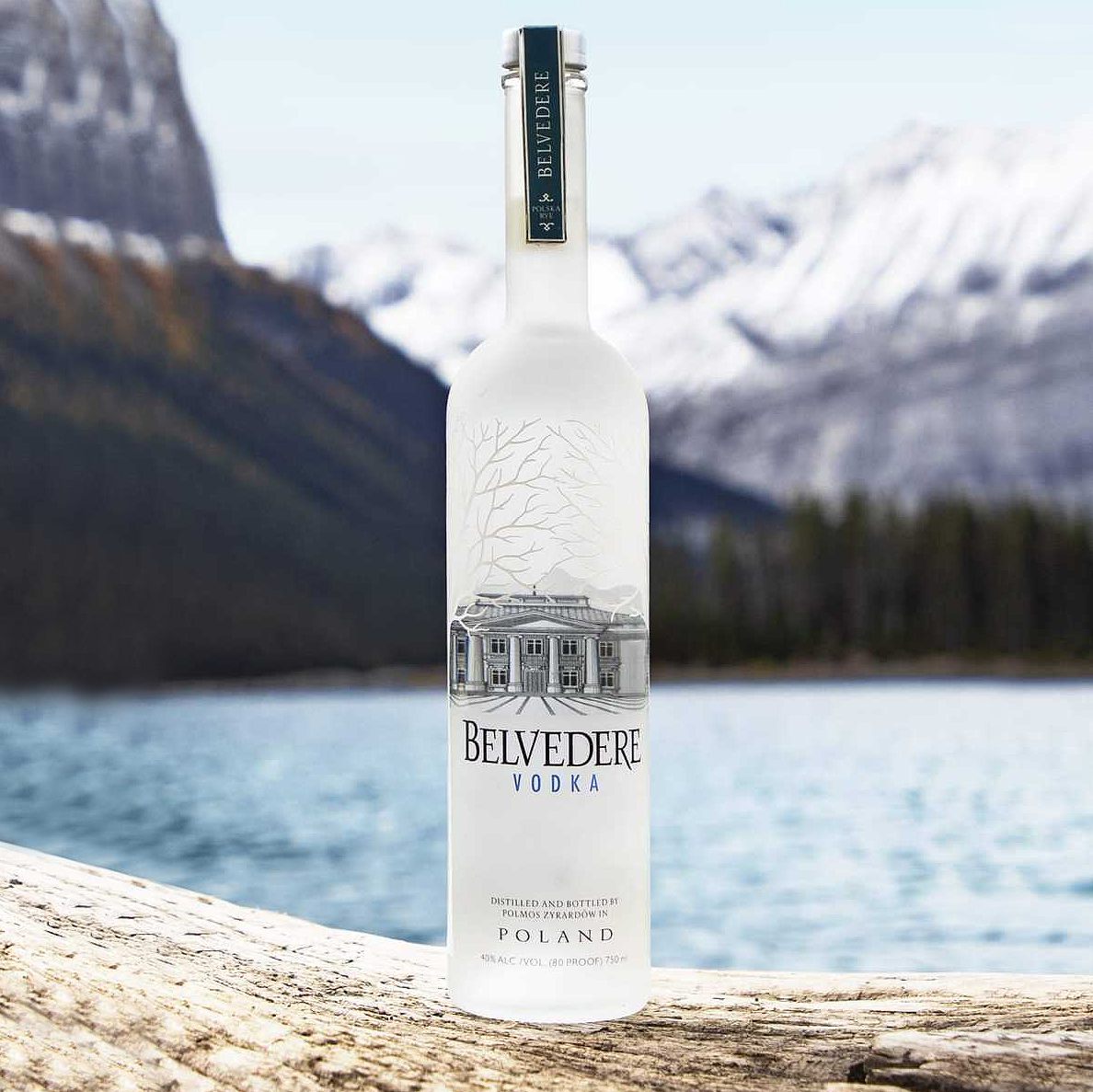 Belvedere Vodka 0.7L (40% Vol.) - Belvedere - Vodka