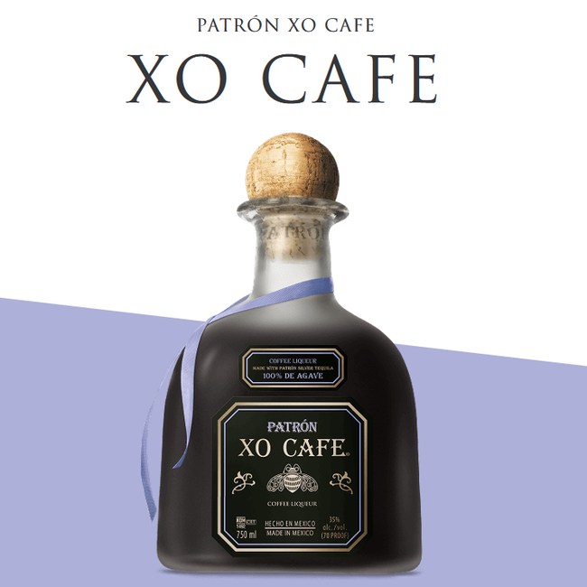 Patron XO Cafe Tequila Liqueur 0.7 l 35% vol