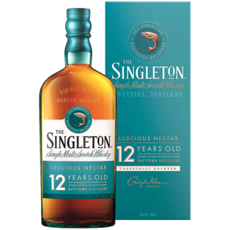 The Singleton Luscious Nectar 12YO Single Malt Scotch Whisky 0.7 l 40% vol