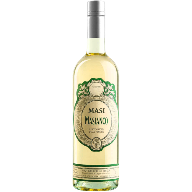 Masi | Masianco Pinot Grigio delle Venezie DOC 2022 0.75 l - WEINHERZ  Kitzbühel - Die VINOTHEK in Kitzbühel