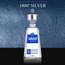 1800 Silver Tequila 0.7 l 38% vol