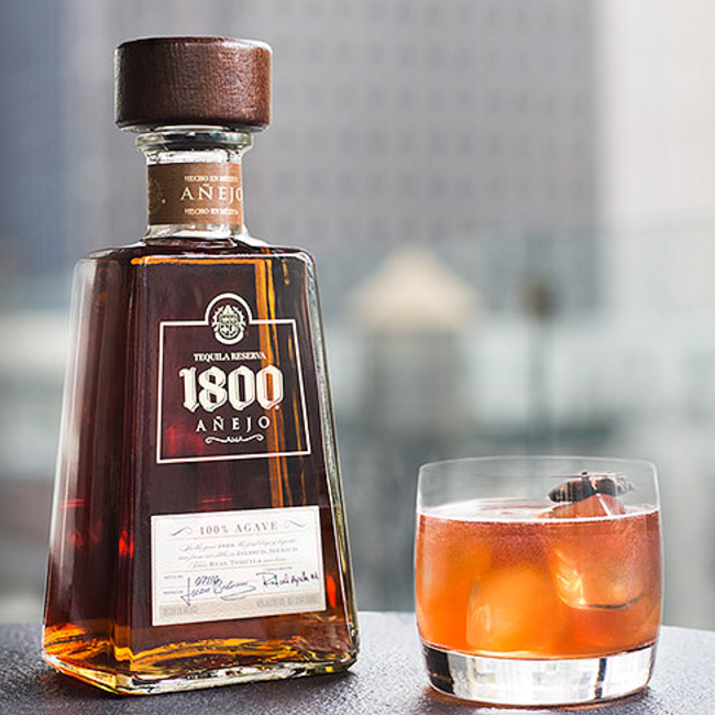 1800 Tequila Reserva Anejo 0.7 l 38% vol