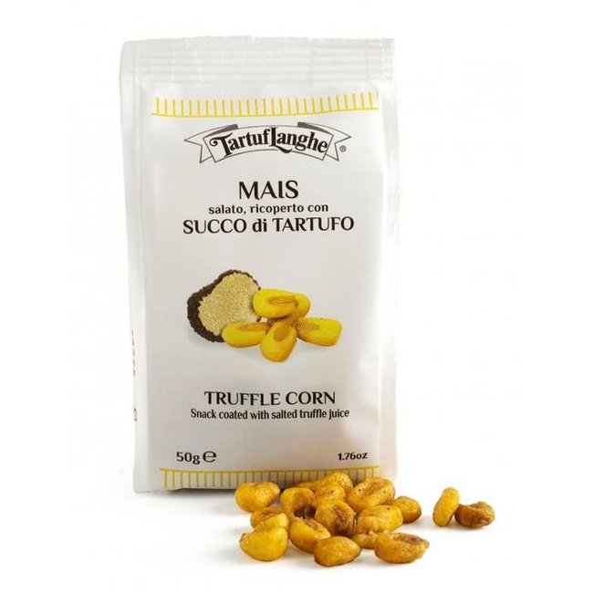 Mais Succo di Tartufo - Mais mit Trüffel (50g)