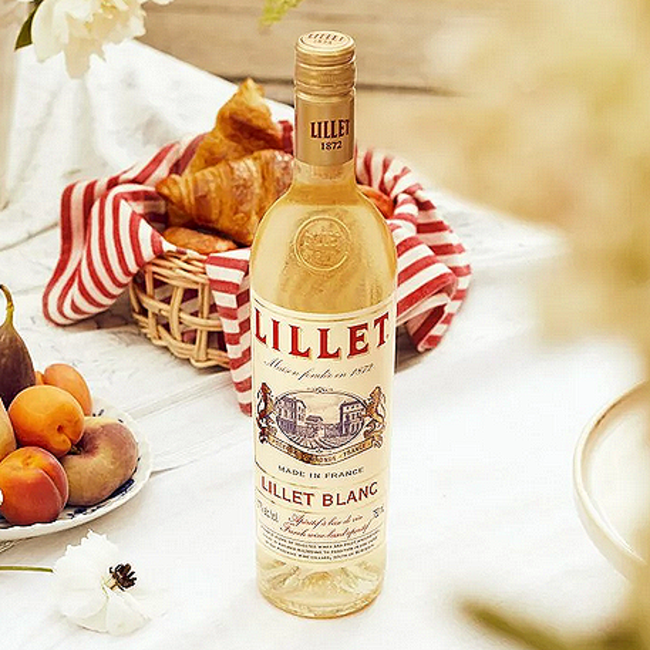 Lillet Blanc Aperitif 0.75 l 17% vol