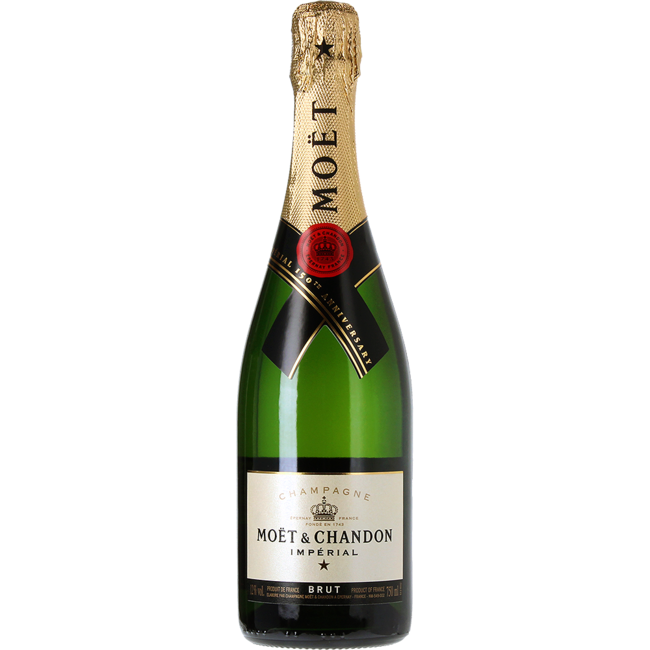 Imperial Brut Champagner 0.375 l 12% vol