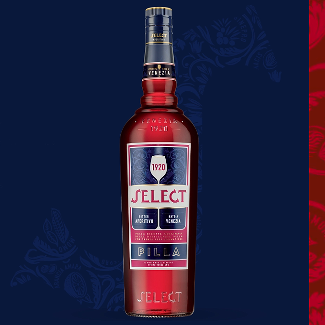 Select Aperitivo 0.7 l 17.5% vol