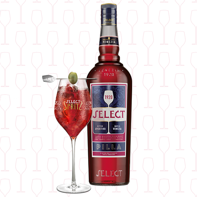 Select Aperitivo 0.7 l 17.5% vol