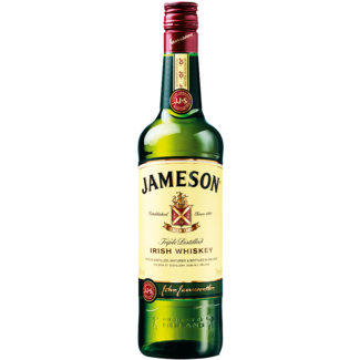 Jameson / Irland, County Cork, Midleton Jameson Triple Distilled Irish Whiskey 0.7 l 40% vol