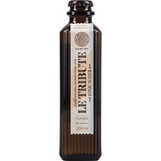 Le Tribute / Spanien, Vilanova Le Tribute Tonic Water 24er 0,2 l