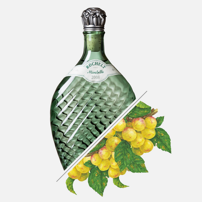 Mirabelle Edelbrand 2017 0,7 l 50 % vol