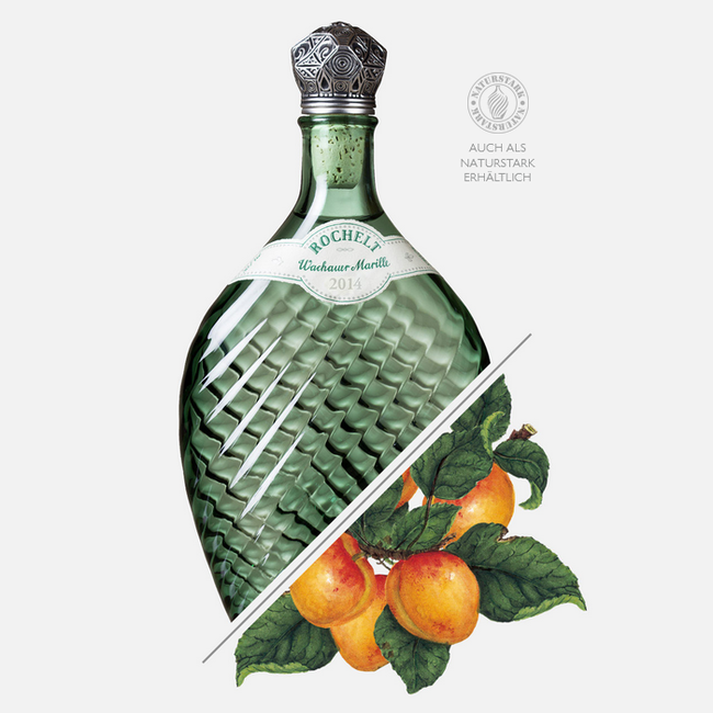 Wachauer Marille Edelbrand  2017 0.70 l 50% vol