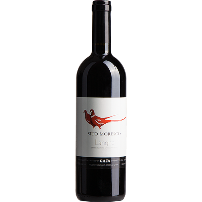 Sito Moresco (NE/BA/CS/ME) Langhe DOP 2022 0.75 l
