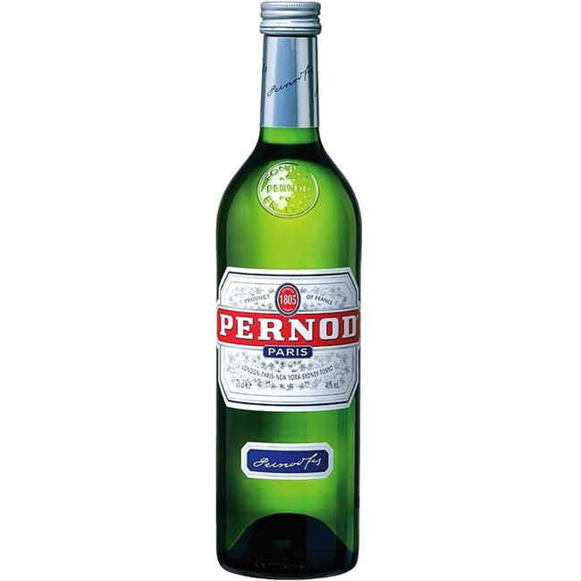 Pernod Anise Paris 0.7 l 40% vol