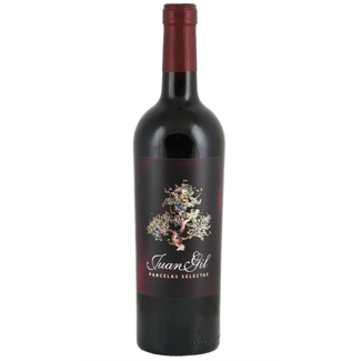 Juan Gil / Spanien, Jumilla Juan Gil Petit Verdot Parcelas Selectas 2023 0,75 l