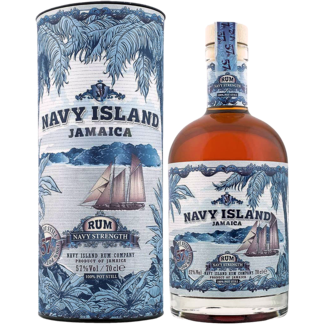 Navy Island / Zentralamerika, Jamaica Navy Island Navy Strength Heavy Jamaica Rum 0,7 l 57 % vol