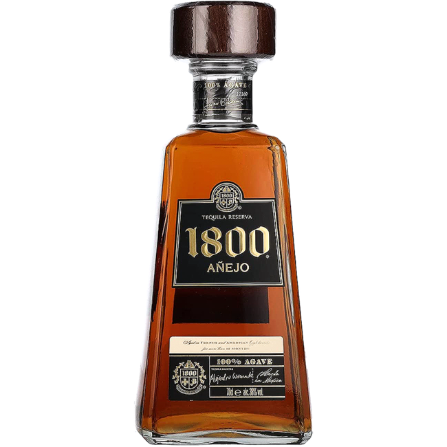 1800 Tequila Reserva Anejo 0.7 l 38% vol