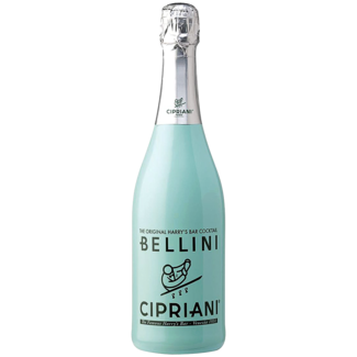 Cipriani / Italien, Treviso The Original Giuseppe Cipriani Bellini Cocktail 0.20 l 5.50% vol