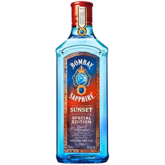 Bombay Sapphire Distillery / UK, Whitchurch Bombay Sapphire Sunset Gin 0.7 l 43% vol