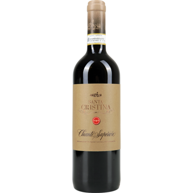 Santa Cristina Chianti Superiore DOCG 2019 0.75 l