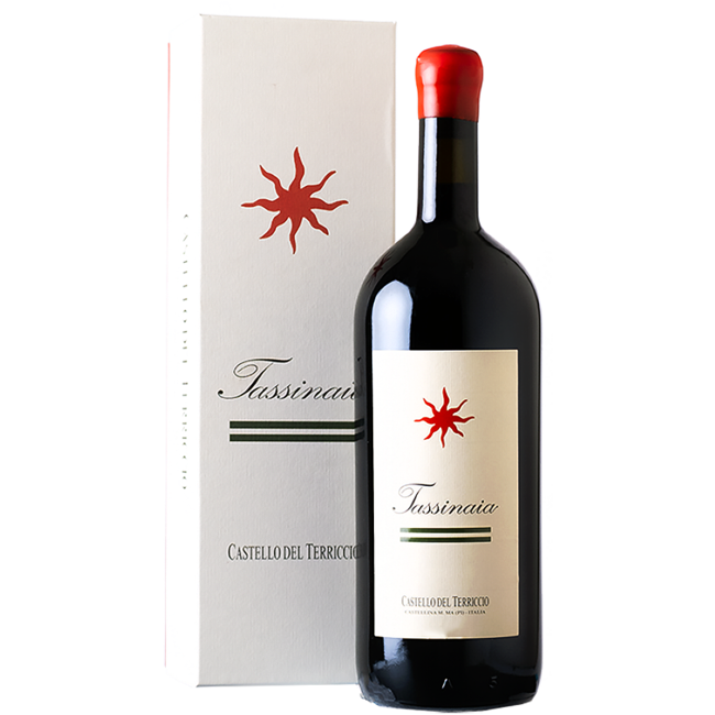 "Tassinaia" Toscana Rosso IGT 2020 Magnum 1.5 l