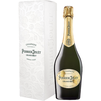 Perrier-Jouet / Champagne,  Epernay Grand Brut Champagner in GP 0.75 l 12% vol