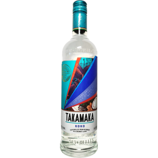 Takamaka Distillery / Seychellen Koko Rum 0,7 l 25 % vol