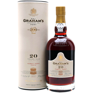  W.&J. Graham's / Portugal, Vila Nova Tawny Port 20 Years 0.75 l 20% vol