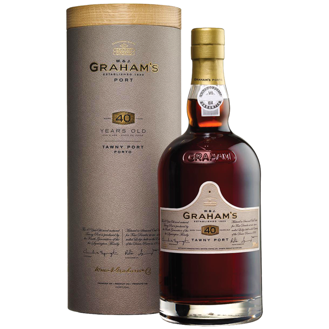 Tawny Port 40 Years 0.75 l 20% vol
