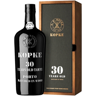 Kopke / Portugal, Vila Nova Tawny Port 30 Years 0.75 l 20% vol