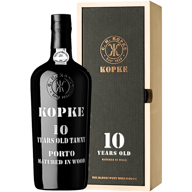 Tawny Port 10 Years 0.75 l 20% vol