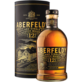 Aberfeldy /  Schottland, Highlands  Aberfeldy 12 Years Old Highland Single Malt Scotch Whisky 0.7 l 40% vol