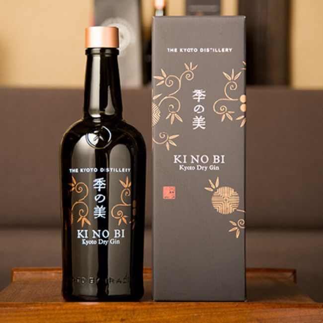 KI NO BI Kyoto Dry Gin 0.7 l 45.1% vol