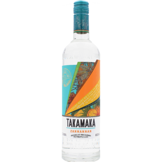 Takamaka Distillery / Seychellen Takamaka Zannannan (Pineapple) Rum 0.7 l 25% vol