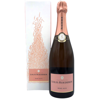 Louis Roederer / Frankreich, Champagne Rose Vintage 2015 Champagner 0.75 l 12% vol