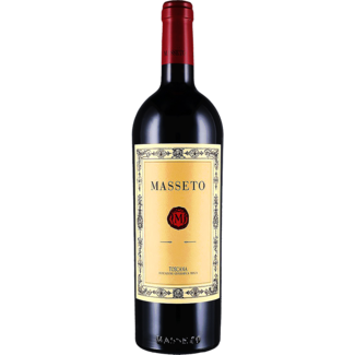 Ornellaia / Toskana, Bolgheri Masseto Toscana IGT 2017 0.75 l