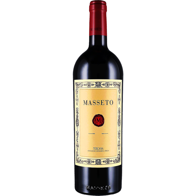 Masseto Toscana IGT 2017 0.75 l