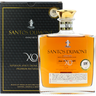 Santos Dumont / Südamerika, Brasilien Santos Dumont XO Superior Spirit Drink 0.7 l 40% vol