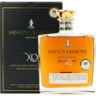 Santos Dumont / Südamerika, Brasilien XO Superior Spirit Drink 0,7 l 40 % vol
