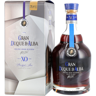 Gran Duque d'Alba / Spanien Solera Gran Reserva XO Brandy 0.7 l 40% vol