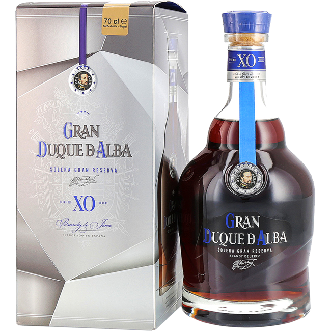 Solera Gran Reserva XO Brandy 0.7 l 40% vol