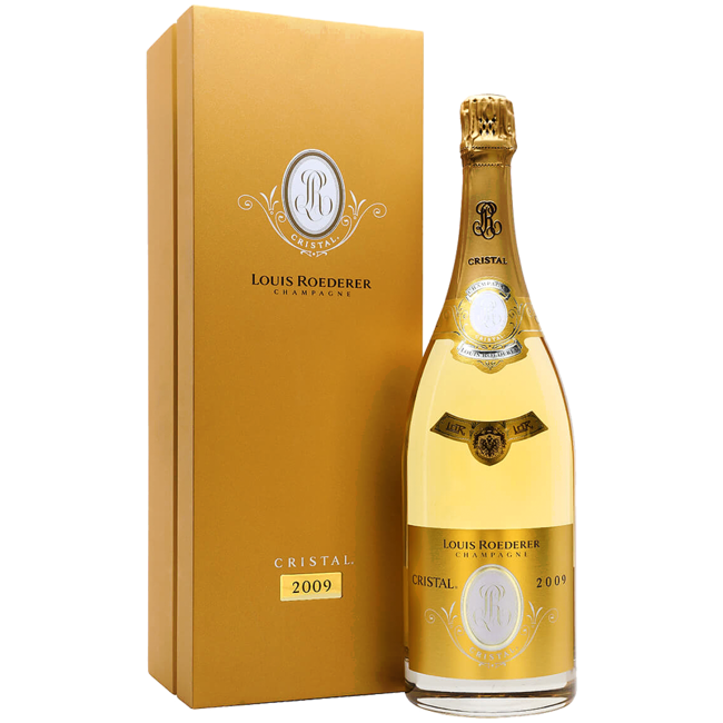 Cristal 2009 Champagner 3.00 l 12% vol